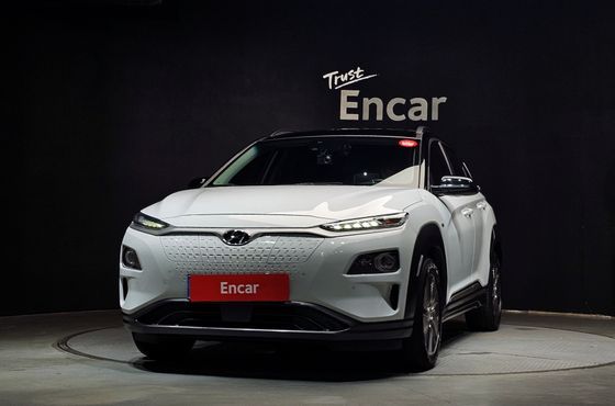 Hyundai Kona Premium — пробег 257 880 км — фото 3 из 5