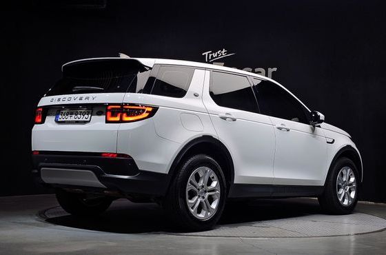 Land Rover Discovery Sport P250 S — пробег 56 721 км — фото 2 из 5