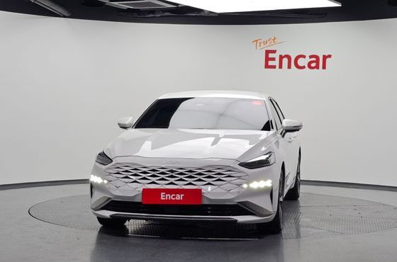Kia K8 Signature — пробег 157 187 км — фото 3 из 5