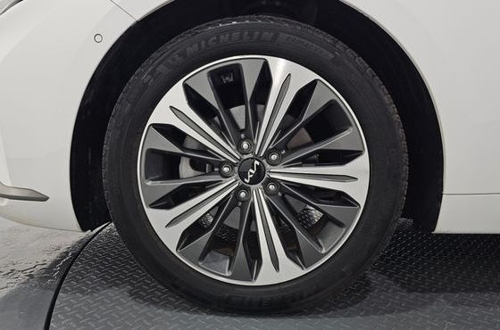 Kia K8 Signature — пробег 157 187 км — фото 5 из 5