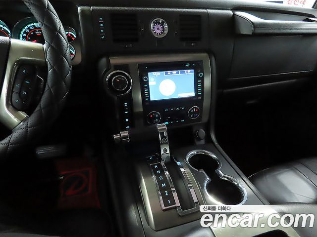 Hummer H2 из Кореи Encar