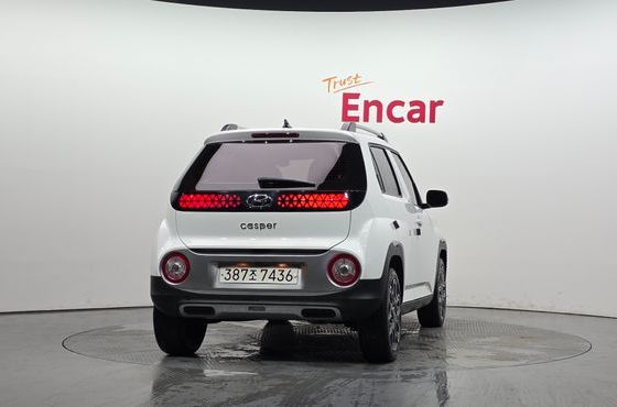 Hyundai Casper Inspiration — пробег 92 594 км — фото 4 из 5