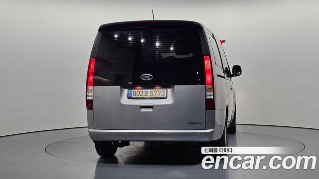 Hyundai Staria из Кореи Encar