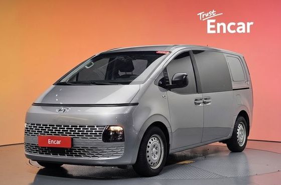 Hyundai Staria Cargo 5-Seater Smart — пробег 94 454 км — фото 1 из 5