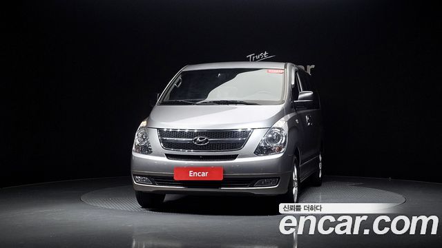 Hyundai Starex из Кореи Encar
