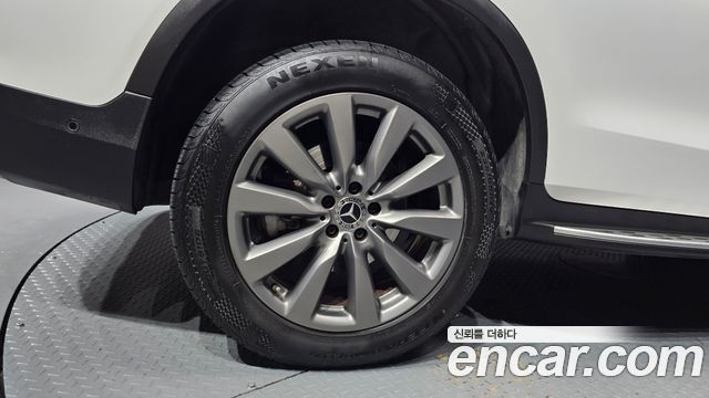 Mercedes-Benz GLC-Class из Кореи Encar