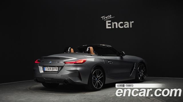 BMW Z4 из Кореи Encar