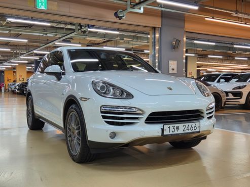 Porsche Cayenne 3.0 Diesel 958 — пробег 133 000 км — фото 2 из 5