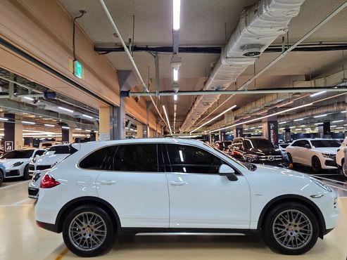 Porsche Cayenne 3.0 Diesel 958 — пробег 133 000 км — фото 5 из 5