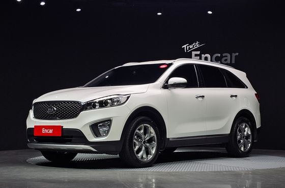 Kia Sorento Diesel 2.0 2WD Noblesse — пробег 84 027 км — фото 1 из 5