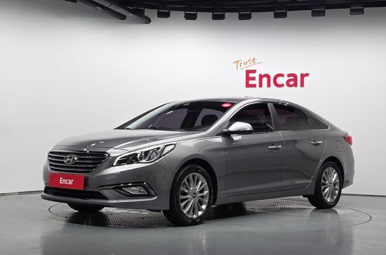 Hyundai Sonata LPI Premium Special — пробег 113 984 км — фото 1 из 5