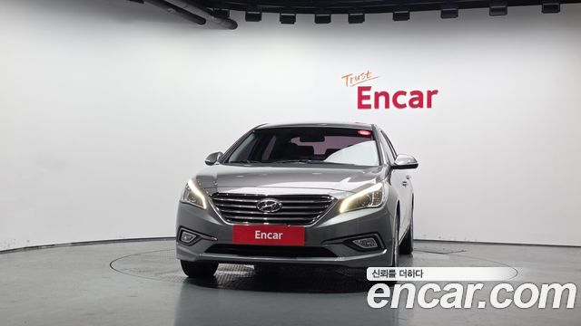 Hyundai Sonata LPI Premium Special — пробег 113 984 км — фото 3 из 5