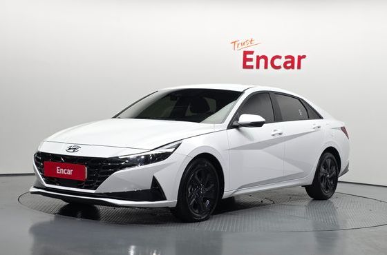 Hyundai AVANTE 1.6 Modern — пробег 14 250 км — фото 1 из 5