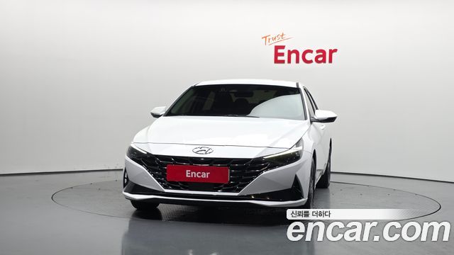 Hyundai AVANTE 1.6 Modern — пробег 14 250 км — фото 3 из 5