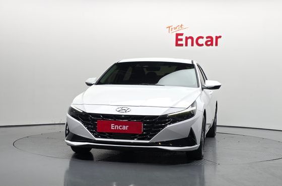 Hyundai AVANTE 1.6 Modern — пробег 14 250 км — фото 3 из 5