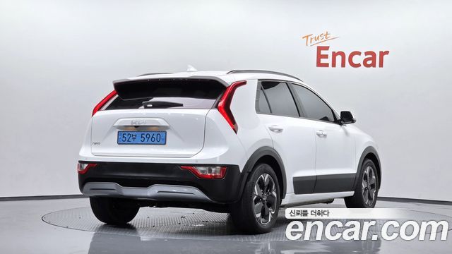 Kia Niro из Кореи Encar