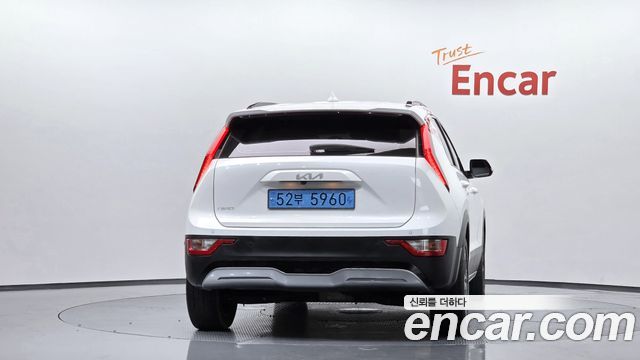 Kia Niro из Кореи Encar
