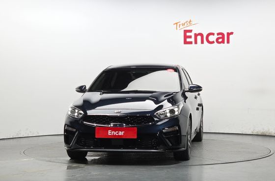 Kia K3 Prestige — пробег 22 516 км — фото 3 из 5