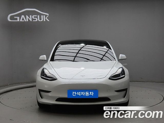 Tesla Model 3 Standard Range Plue RWD — пробег 105 000 км — фото 1 из 5