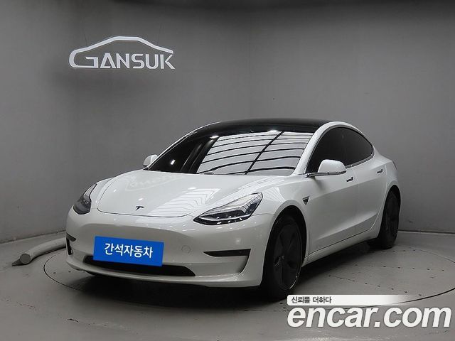 Tesla Model 3 Standard Range Plue RWD — пробег 105 000 км — фото 2 из 5