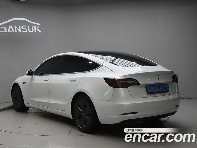 Tesla Model 3 Standard Range Plue RWD — пробег 105 000 км — фото 3 из 5
