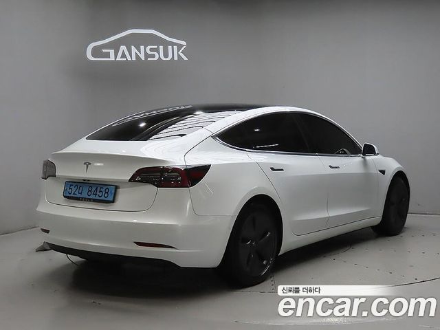 Tesla Model 3 Standard Range Plue RWD — пробег 105 000 км — фото 4 из 5