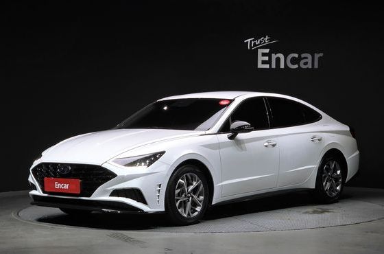 Hyundai Sonata 2.0 Premium Plus — пробег 109 136 км — фото 1 из 5