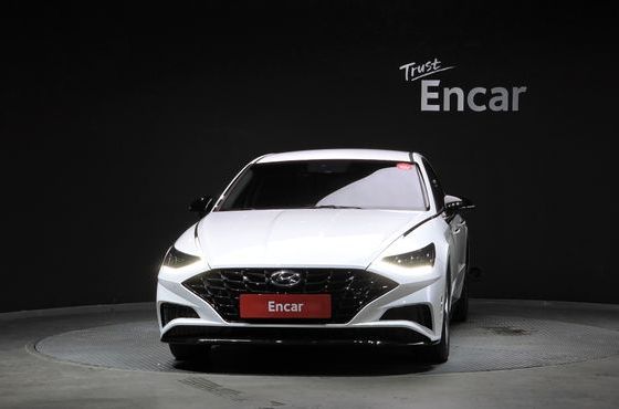 Hyundai Sonata 2.0 Premium Plus — пробег 109 136 км — фото 3 из 5