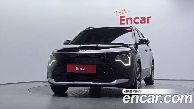 Kia Niro Air — пробег 10 626 км — фото 3 из 5
