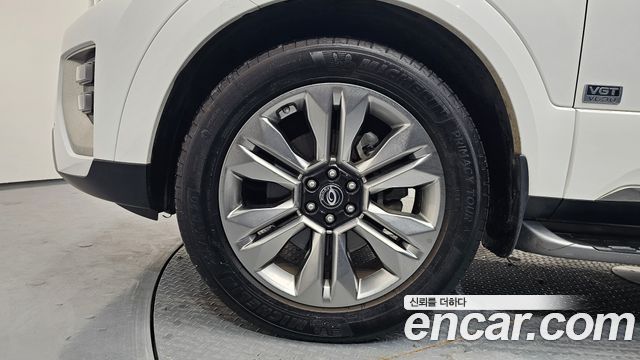 Kia Mohave из Кореи Encar