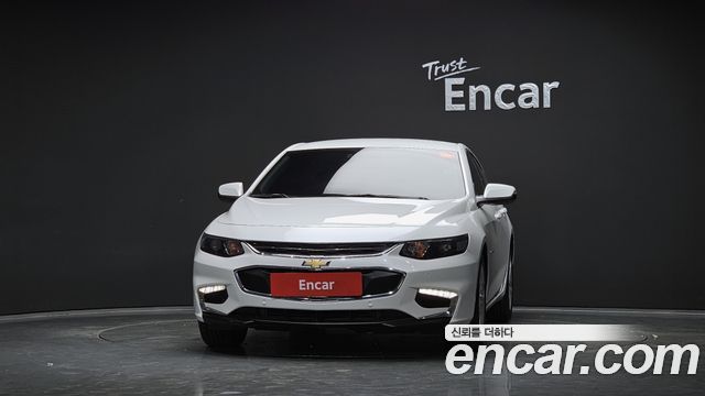 Chevrolet (Daewoo) Malibu из Кореи Encar