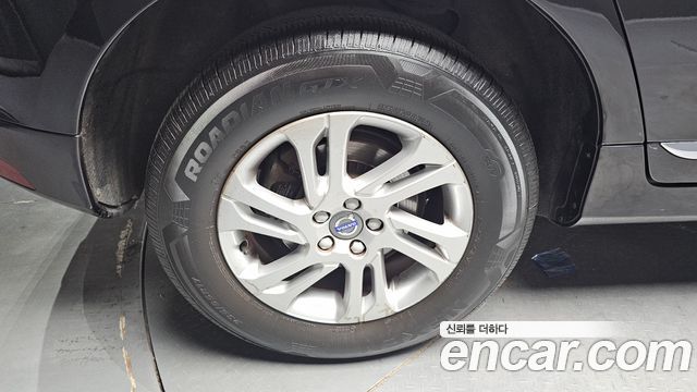Volvo XC60 из Кореи Encar