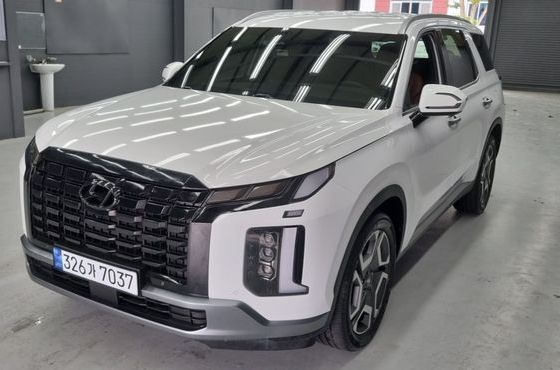 Hyundai Palisade Diesel 2.2 2WD Prestige — пробег 46 156 км — фото 3 из 5