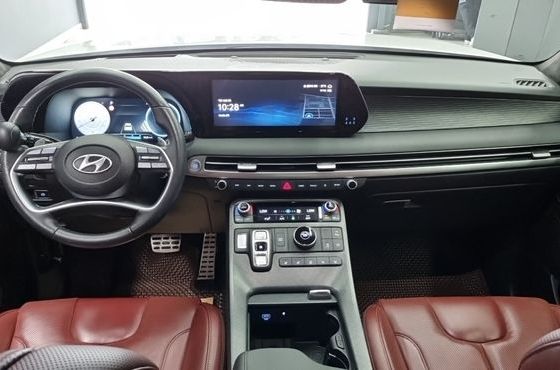 Hyundai Palisade Diesel 2.2 2WD Prestige — пробег 46 156 км — фото 5 из 5