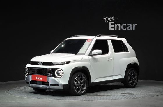 Hyundai Casper Turbo Inspiration — пробег 34 174 км — фото 1 из 5