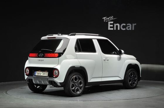 Hyundai Casper Turbo Inspiration — пробег 34 174 км — фото 2 из 5