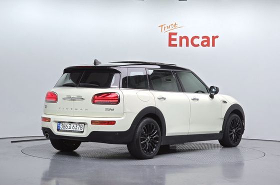 Mini Clubman Classic Plus Lite 2nd — пробег 20 379 км — фото 2 из 5