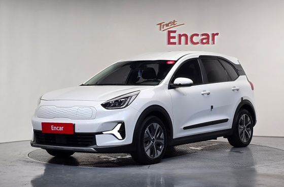 Kia Niro Earth — пробег 136 210 км — фото 1 из 5