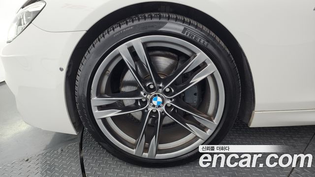 BMW 6-Series 640d xDrive M Sport Gran Coupe — пробег 141 080 км — фото 5 из 5