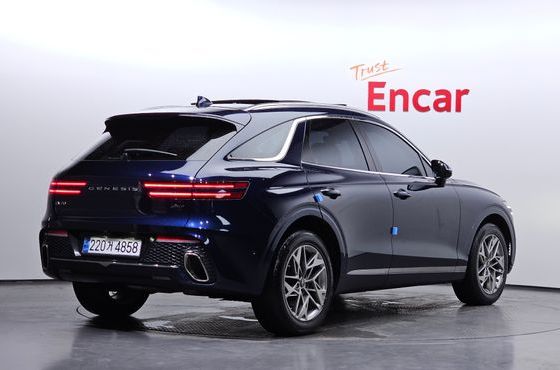 Genesis GV70 2.5T Gasoline AWD — пробег 148 851 км — фото 2 из 5