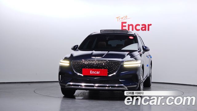 Genesis GV70 2.5T Gasoline AWD — пробег 148 851 км — фото 3 из 5