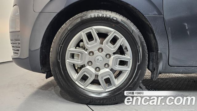 Hyundai Staria из Кореи Encar
