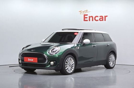 Mini Clubman High 2nd — пробег 54 317 км — фото 1 из 5