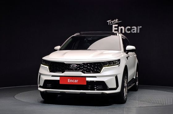 Kia Sorento Diesel 2.2 2WD Noblesse — пробег 74 928 км — фото 3 из 5