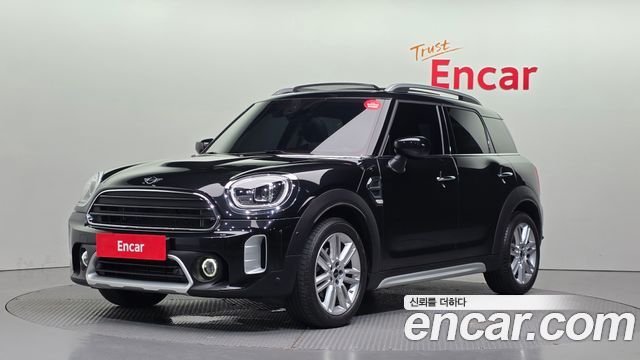 Mini Countryman Classic Plus Launch Pack 2nd Gen — пробег 22 926 км — фото 1 из 5