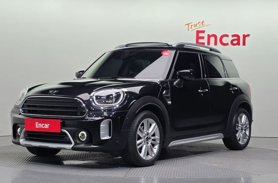 Mini Countryman Classic Plus Launch Pack 2nd Gen — пробег 22 926 км — фото 1 из 5