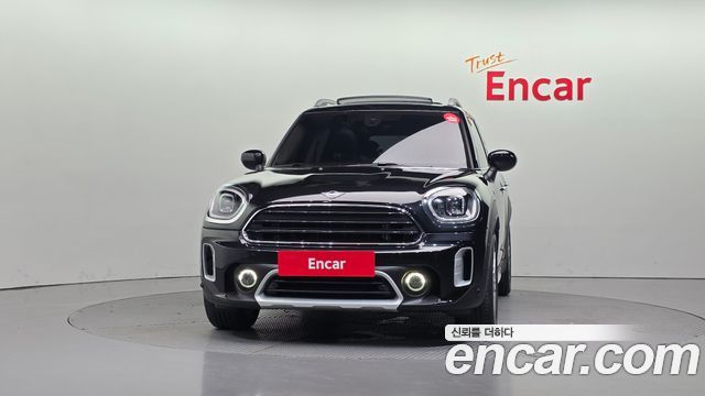Mini Countryman Classic Plus Launch Pack 2nd Gen — пробег 22 926 км — фото 3 из 5