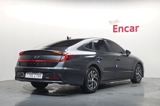 Hyundai Sonata Modern — пробег 36 683 км — фото 2 из 5
