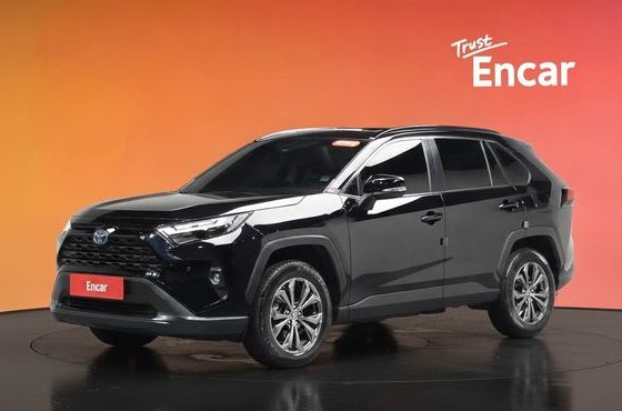 Toyota RAV4 2.5 2WD Hybrid XLE — пробег 45 922 км — фото 1 из 5