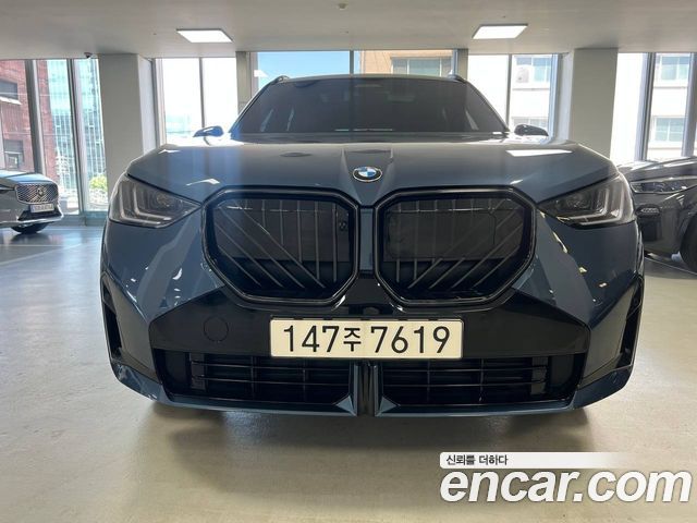 BMW X3 из Кореи Encar